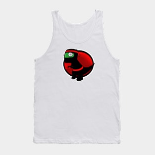 Ninjasourus rex Tank Top